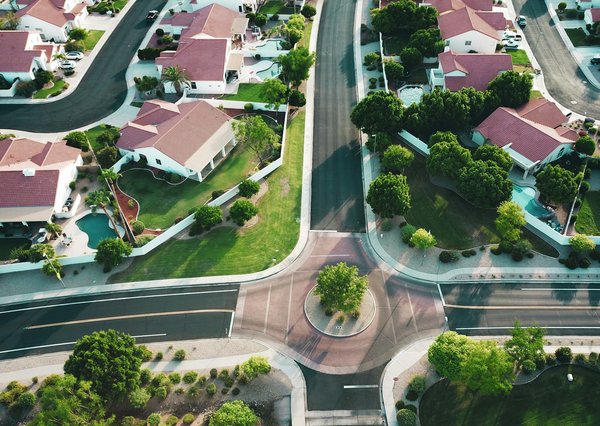 How to Implement Green Infrastructure in Suburban Housing Developments?